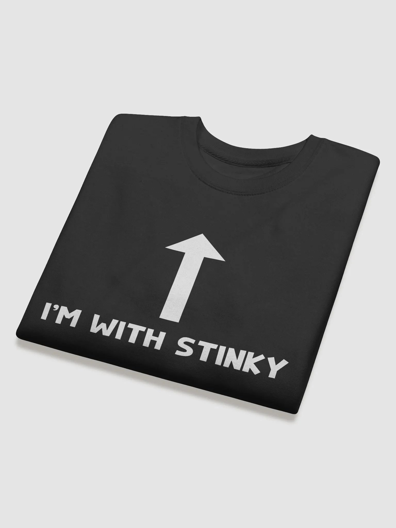 I'm With Stinky Sweater product image (21)
