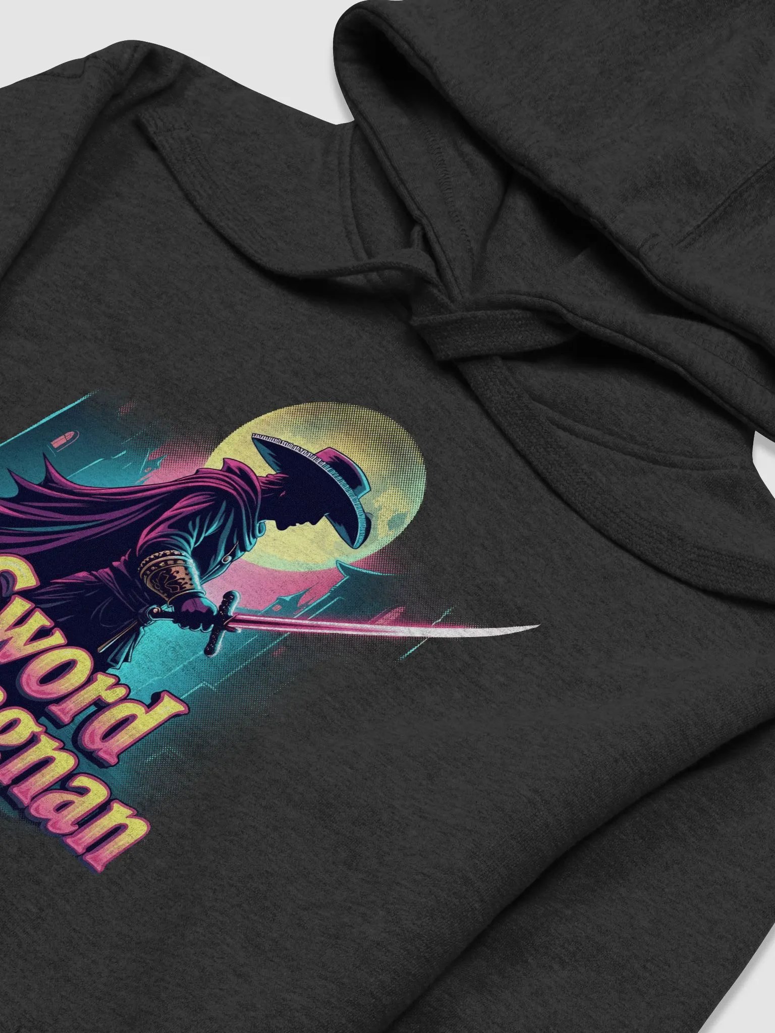 Sword D'Artagnan Hoodie product image (4)