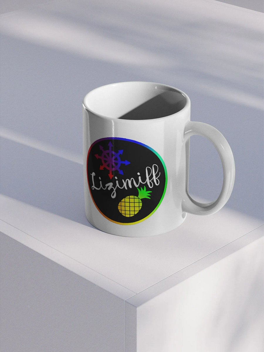 Certified Donut Brain Mug product image (2)