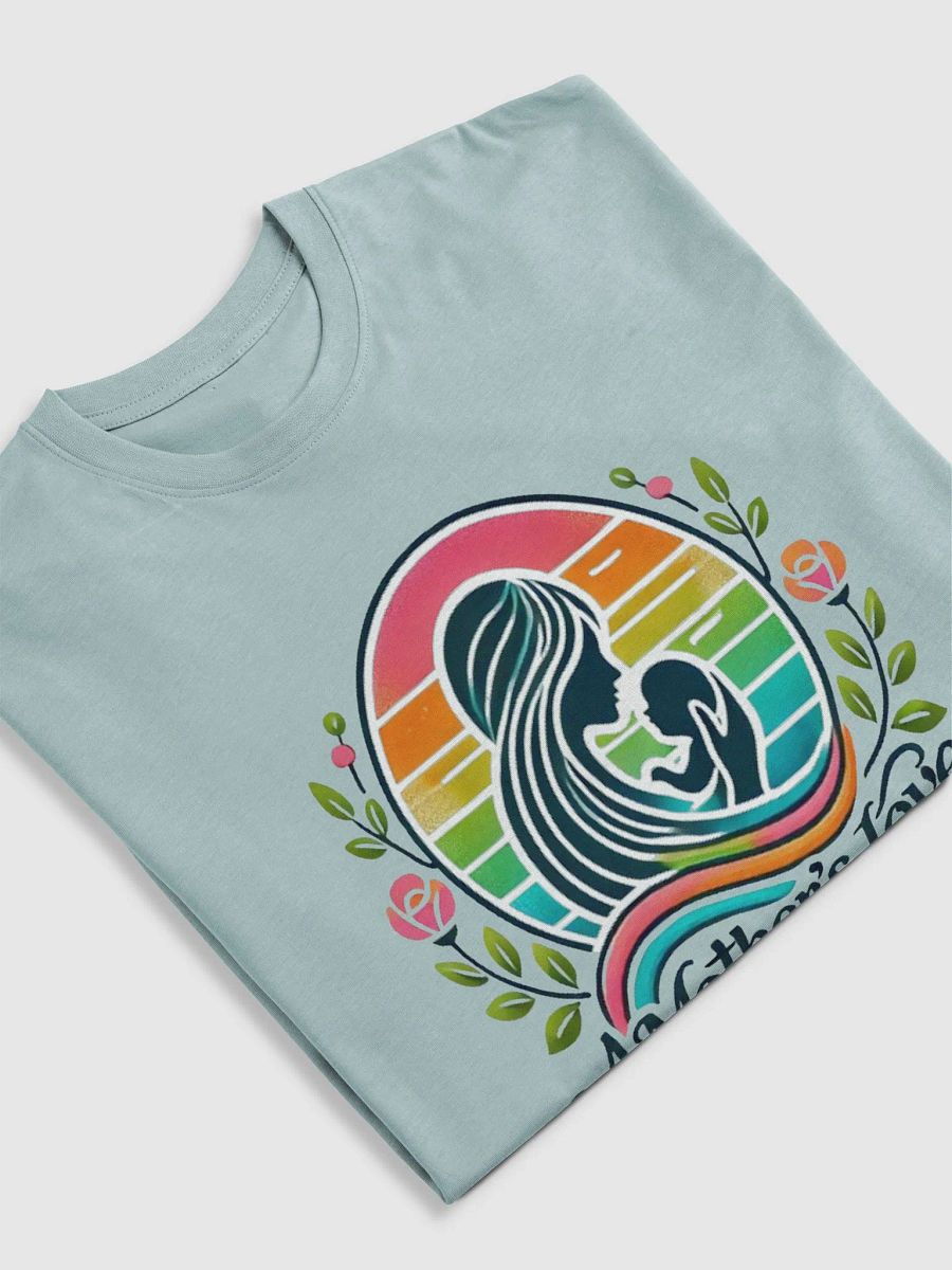 Mother's Love Illustration Men's Tee product image (32)