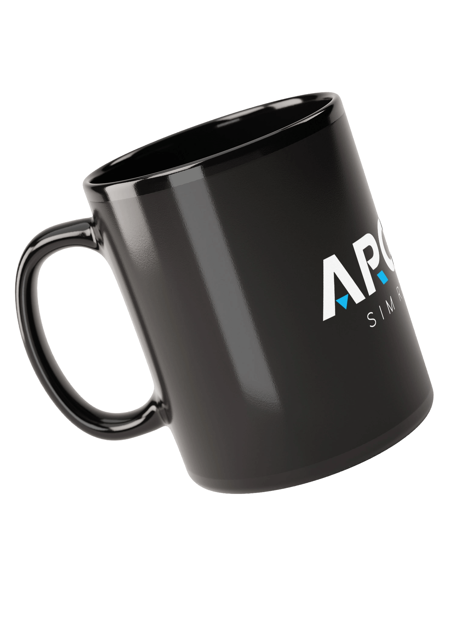 Arctic Sim Racing Mug product image (3)