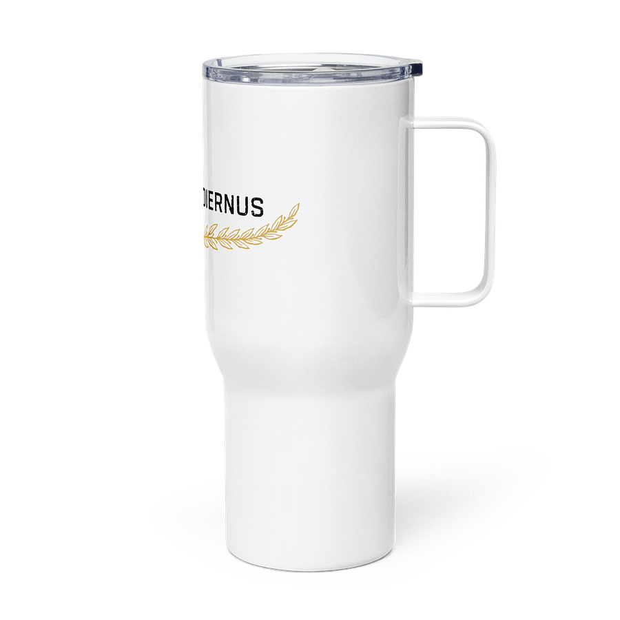 Stoicus Hodiernus Travel Mug product image (4)