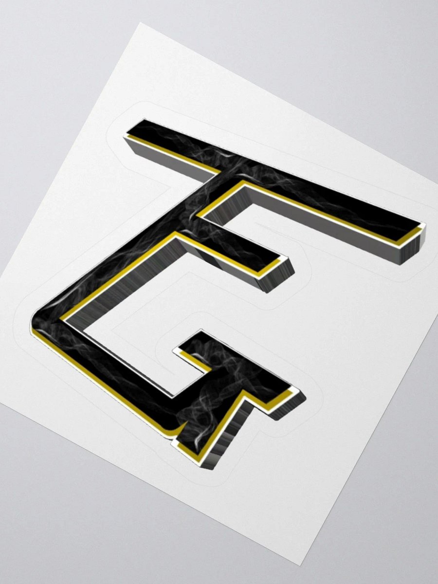 The Family of Gamers Kiss Cut Stickers product image (2)
