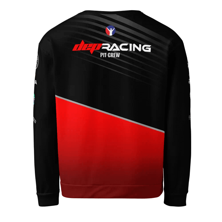 DEP Pit Crew Longsleve T product image (2)