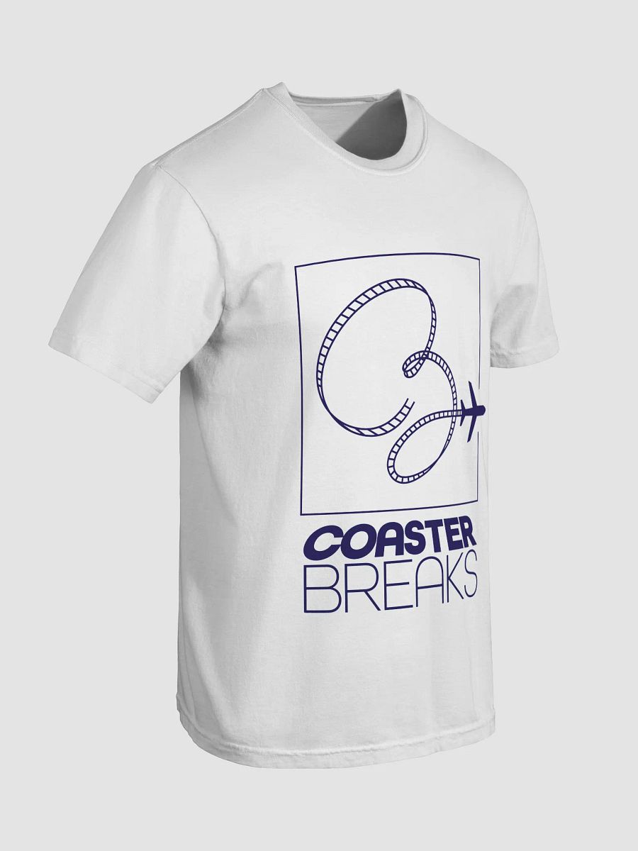 USA East Coast Square Logo T-shirt - Light Colours product image (3)