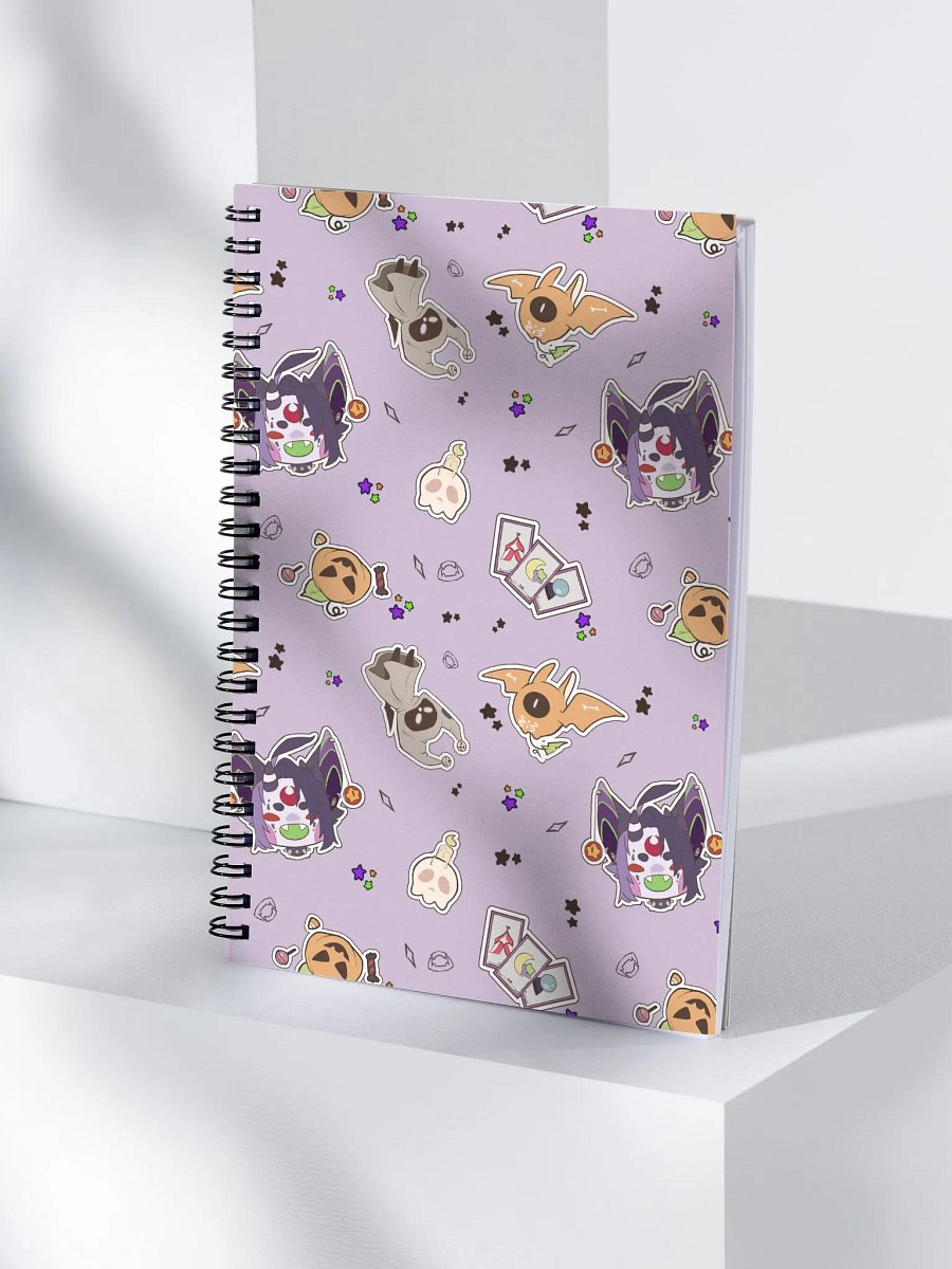 Spooky Time [Notebook] product image (4)
