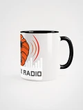 Robstix Radio MUG Different colour logo product image (1)