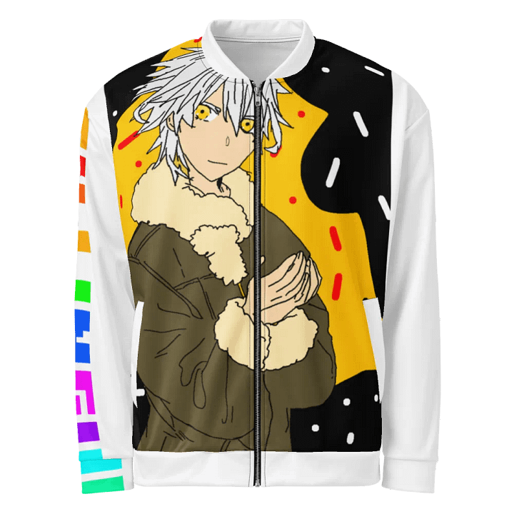 MEGA TIlling JACKET product image (1)