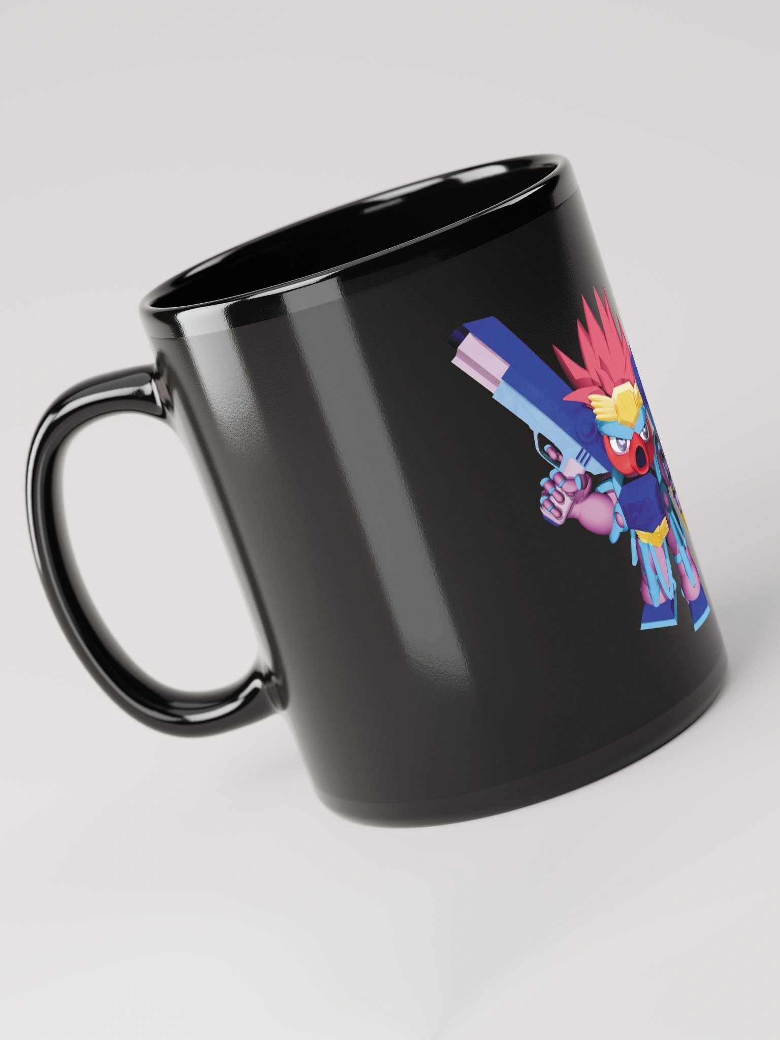 Next Generation Records x Blatant Beats Mug product image (3)