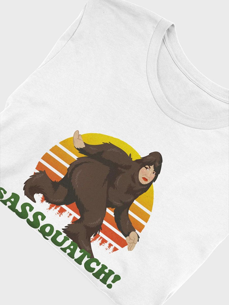 Vintage Sassquatch Sunset Tee product image (6)