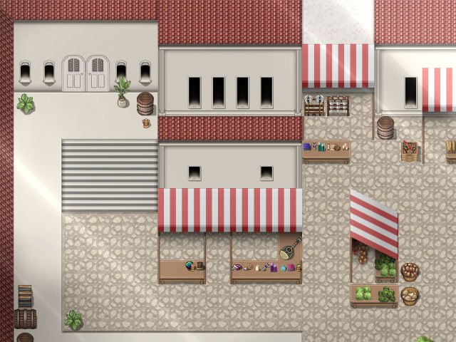 KR Spirit of Greece Tileset for RPGs product image (3)
