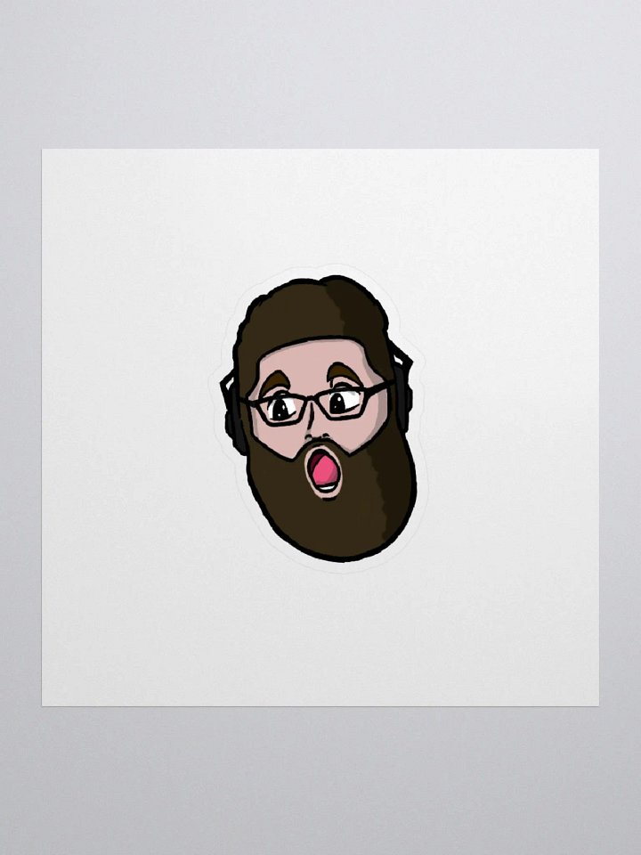 Shreda POG Emote Sticker product image (1)
