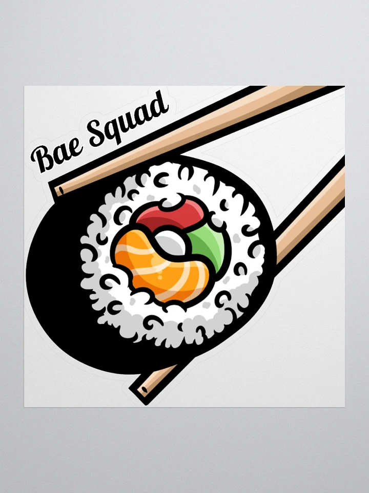 Sushi Sticker product image (1)