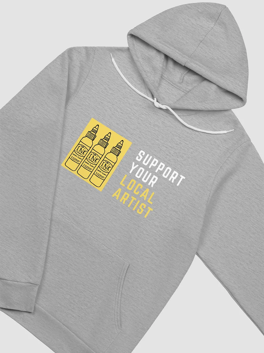 "Ink Local" Hoodie product image (3)