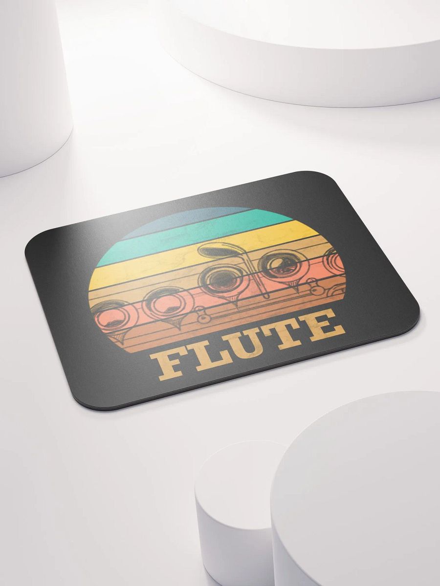 Streetwise Flute Vibes Mouse Pad product image (4)
