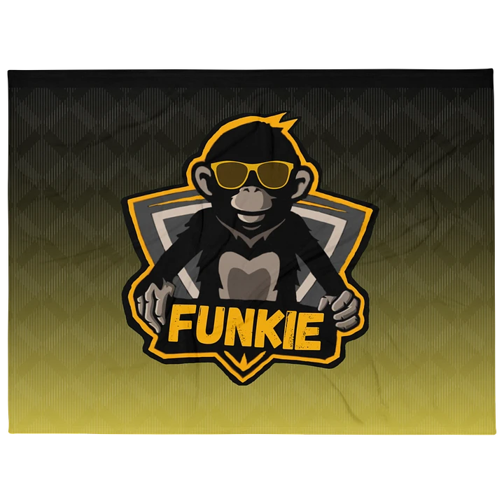 Funkie Blanket product image (1)