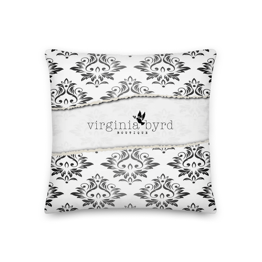 The Fang Gang: Decorative Pillow product image (2)