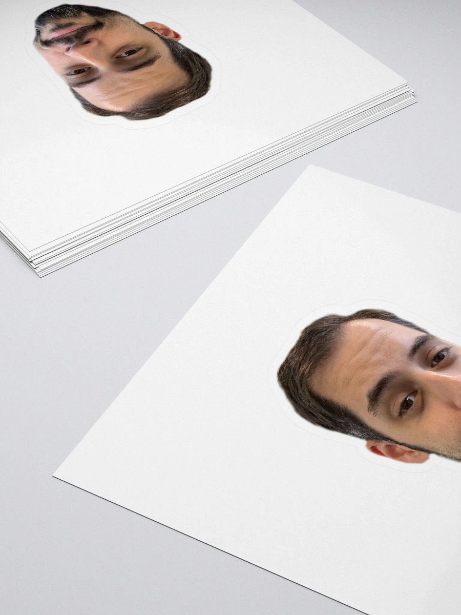 Raq Sticker product image (4)
