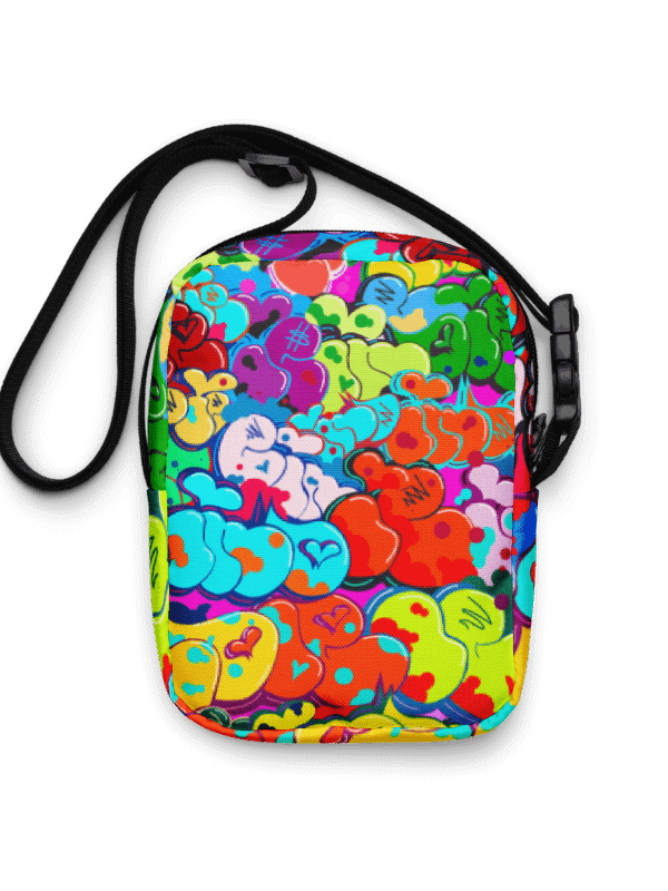 BUBBLE CROSSBODY BAG product image (5)