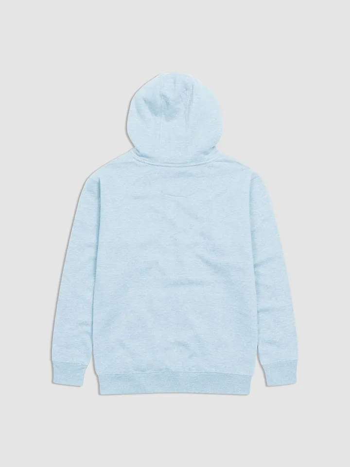 Aqua Light fursona Hoodie product image (2)