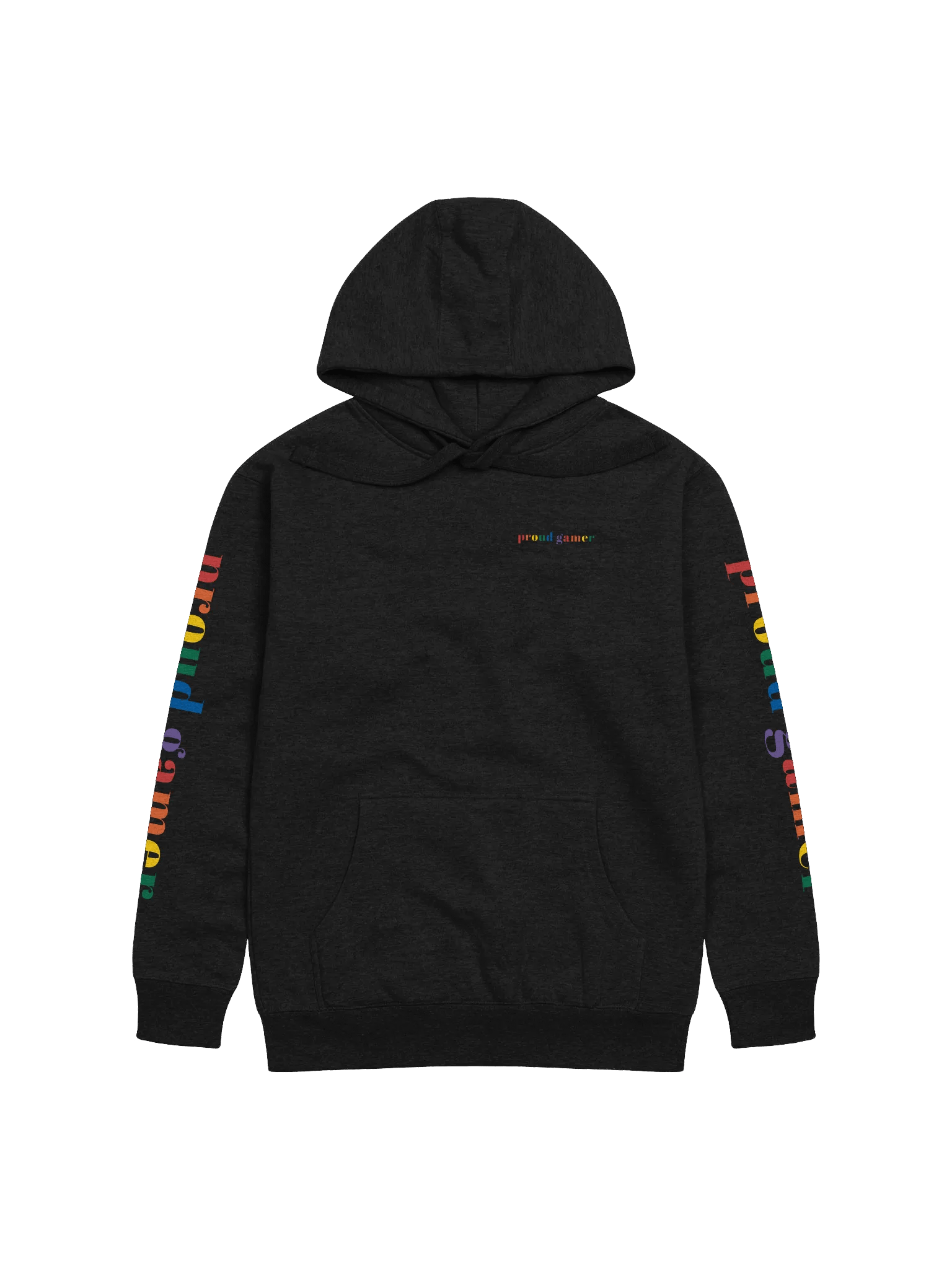 Proud Gamer Hoodie product image (1)