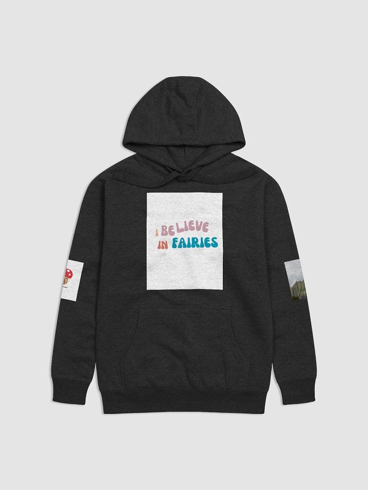 I Believe in Fairies Hoodie product image (1)