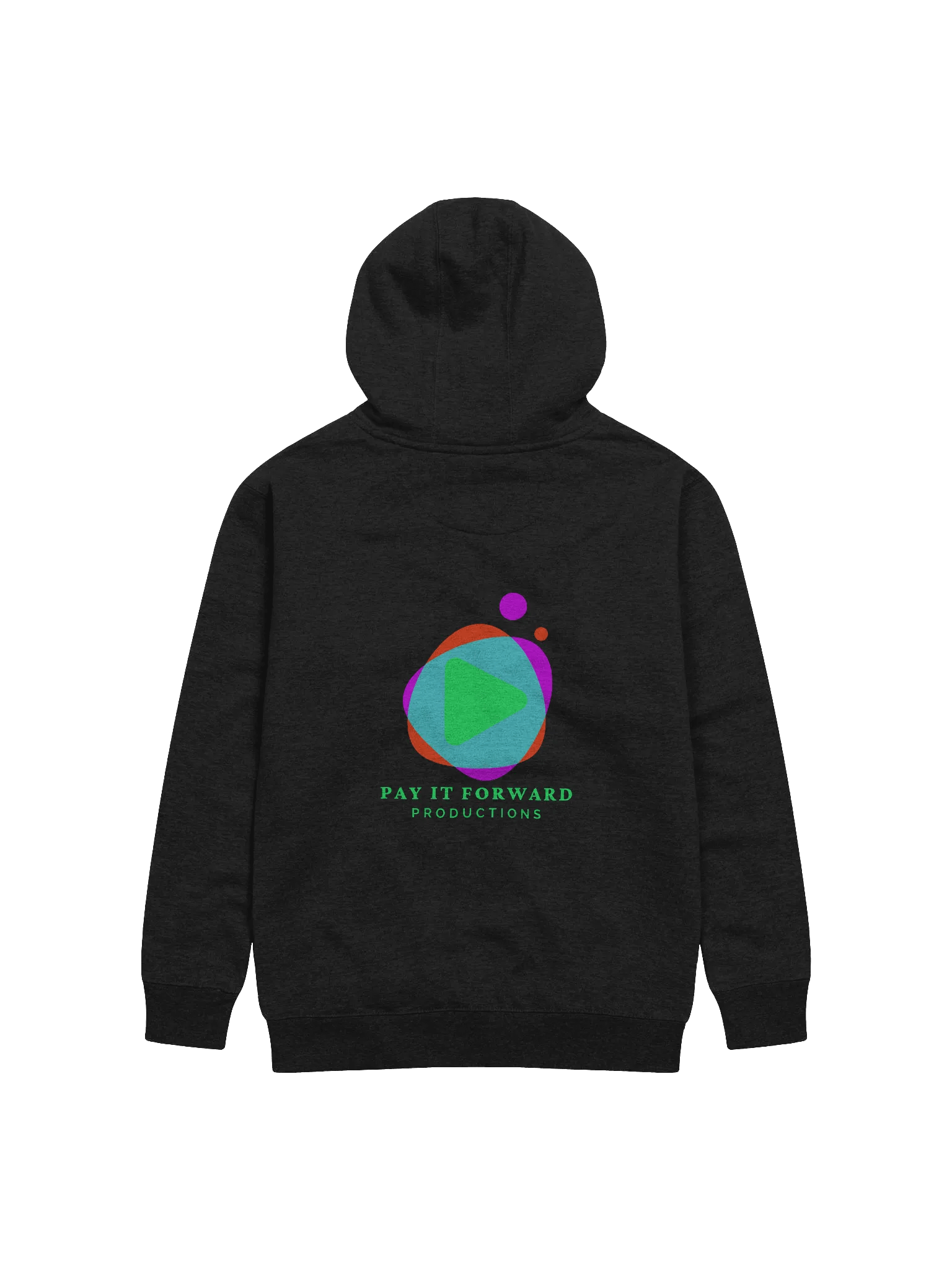 Geometric Play Hoodie product image (2)