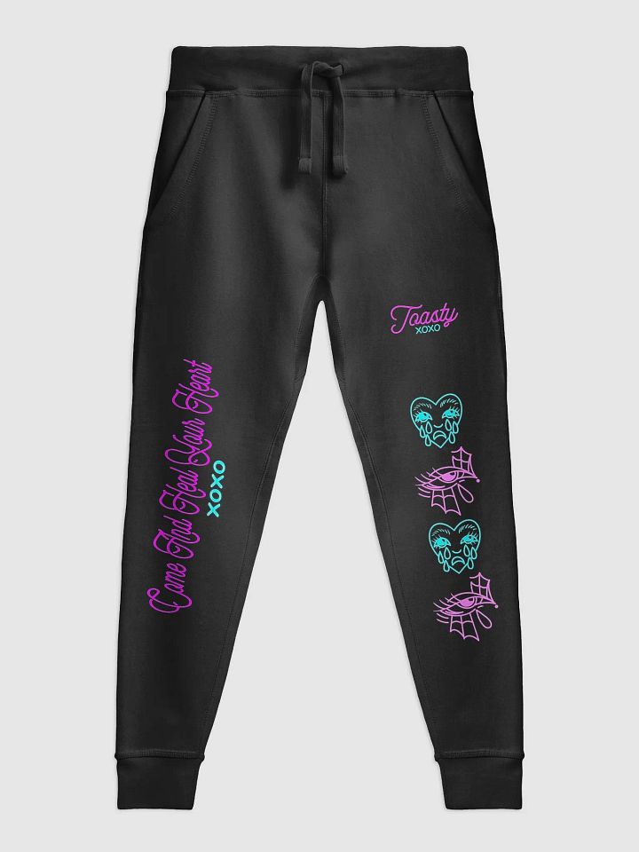 Lonely Hearts Club Fleece Joggers product image (1)