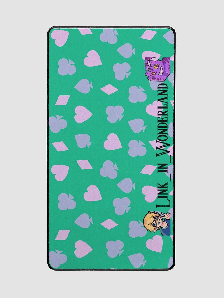 Wonderland Computer Mat product image (2)