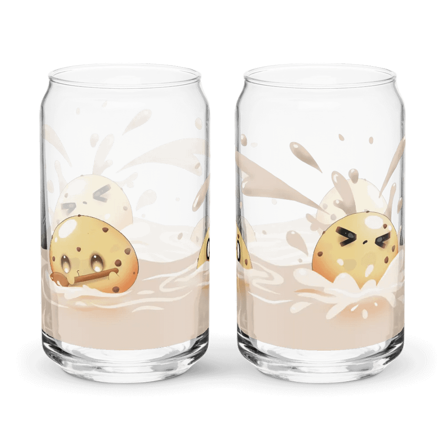 Cookie Slimes in Milk Glass product image (12)