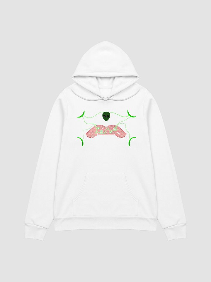Galactic Gamer Hoodie product image (1)