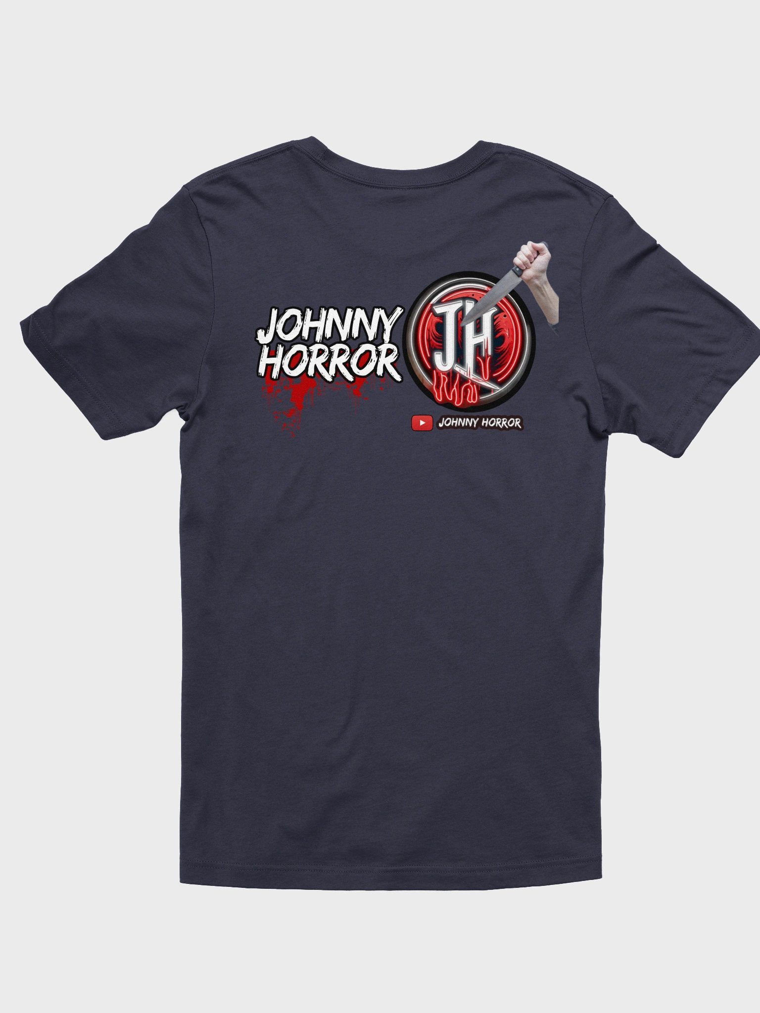 Talk To JH 2 Logo's Tee product image (11)