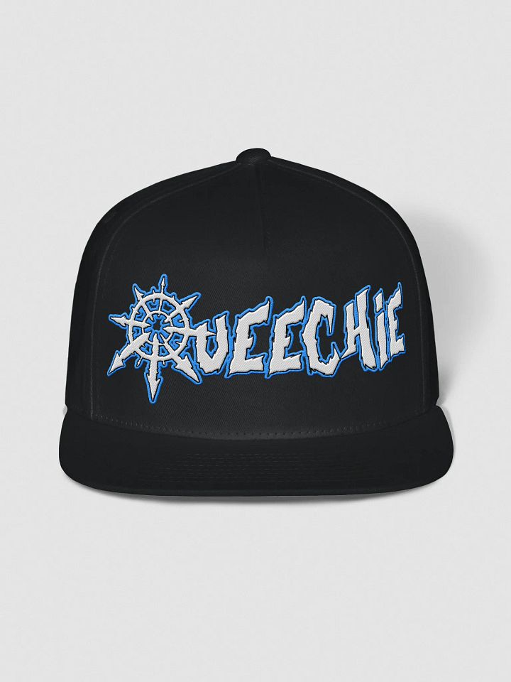 The Slam King Queechie Snapback Hat product image (1)