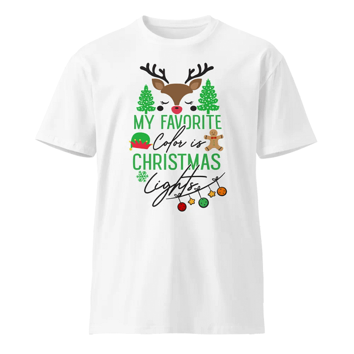 AS Colour 5001T Unisex Premium T-Shirt colors of light product image (5)
