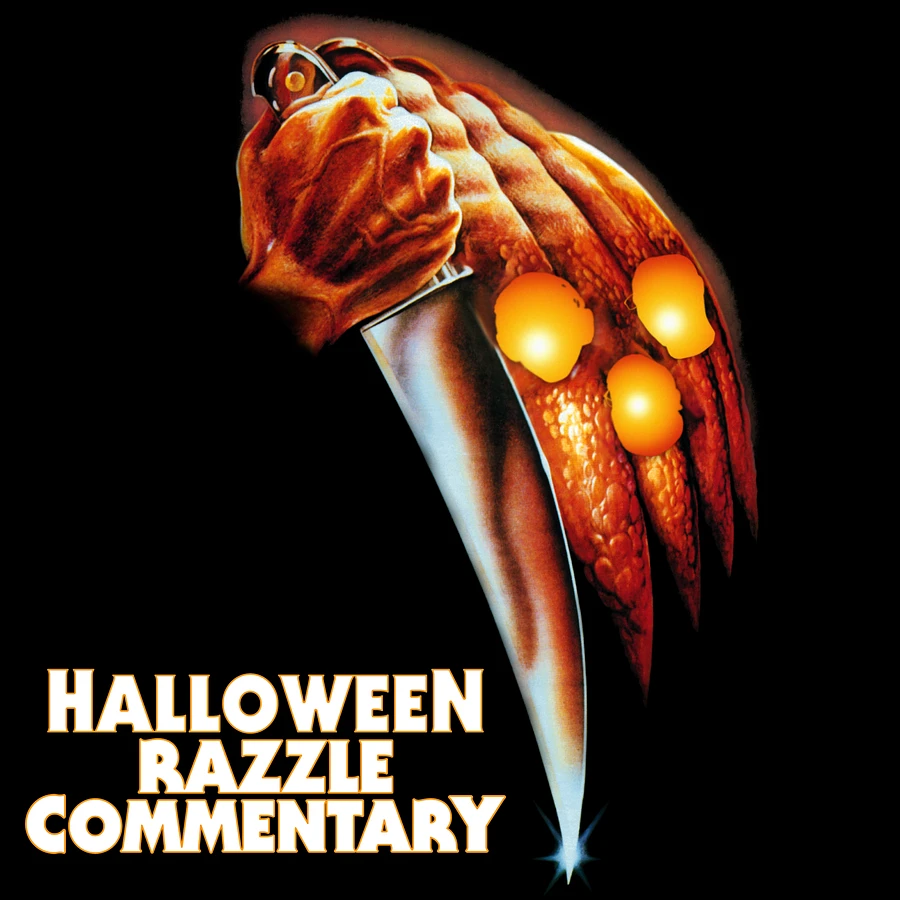 Halloween - RAZZLE Commentary Full Audio Track product image (1)