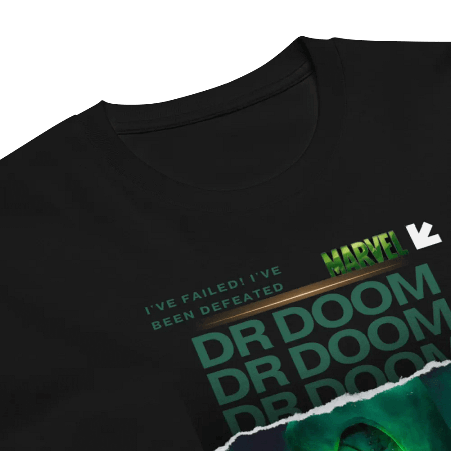 the new dr doom t-shirt product image (6)