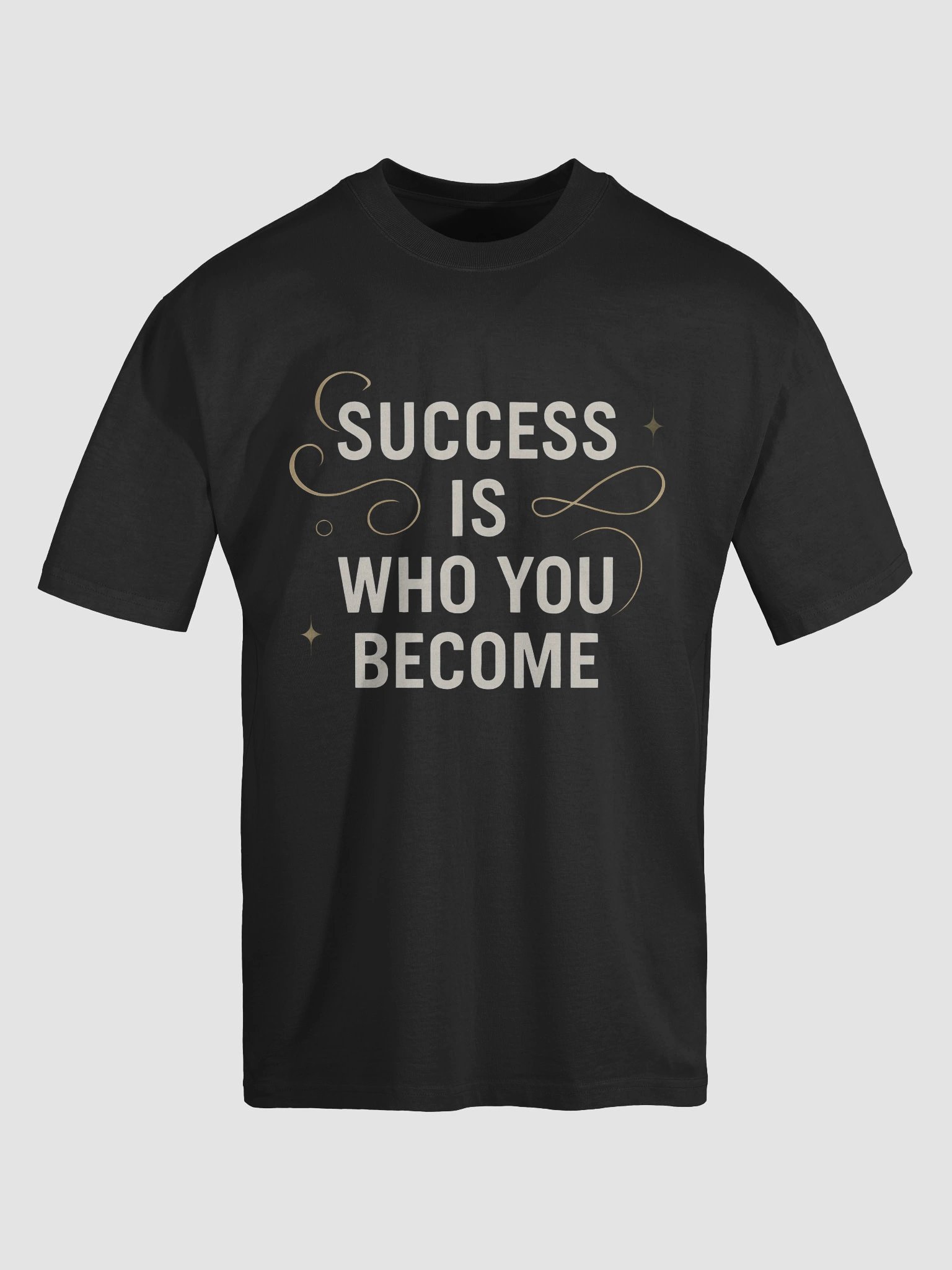 Unlock Your True Potential with Pawan Kalyan’s Powerful Mantra: Success Is Who You Become — Wear It, Live It, Transform Your Life product image (5)