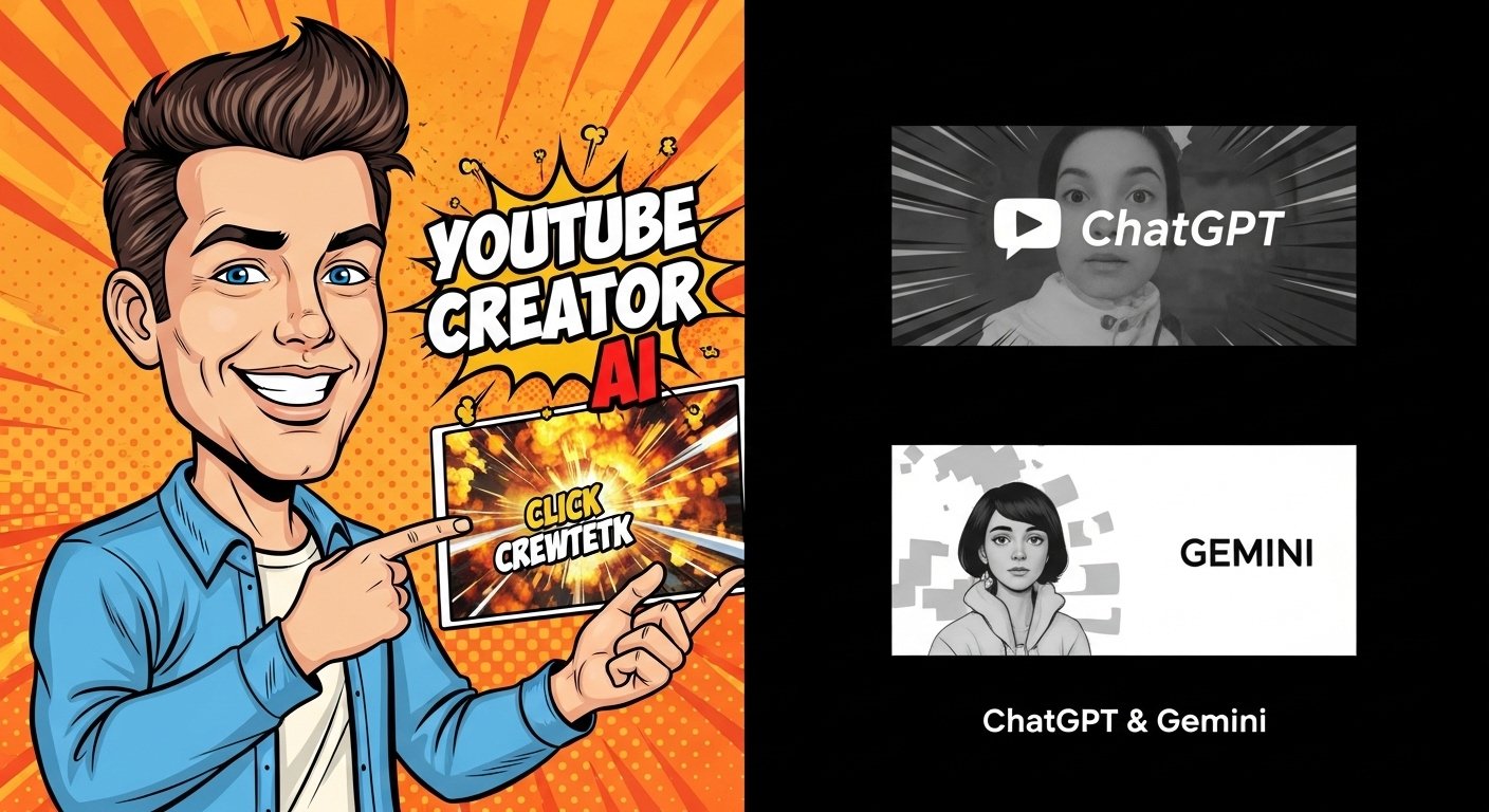 YouTube Creator AI Monthly Plan product image (6)