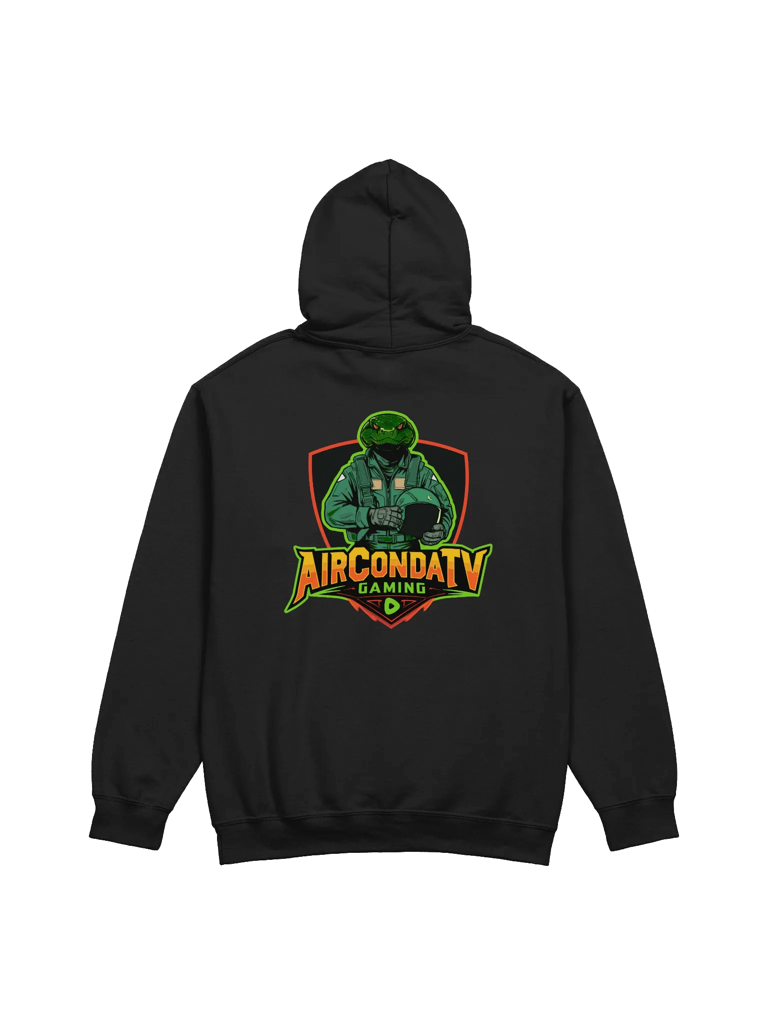 ACTV Gaming Hoodie (Full Pilot) product image (4)