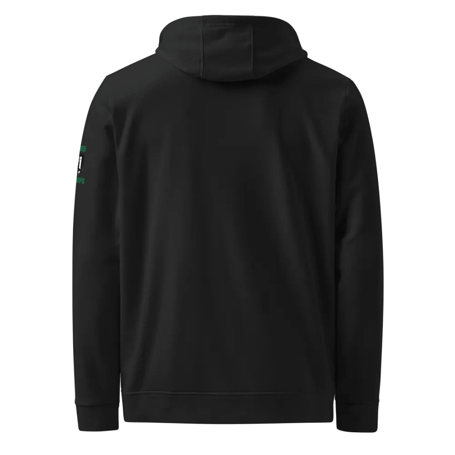 Adidas Loaded Mag NUFC Fleece Hoodie product image (4)