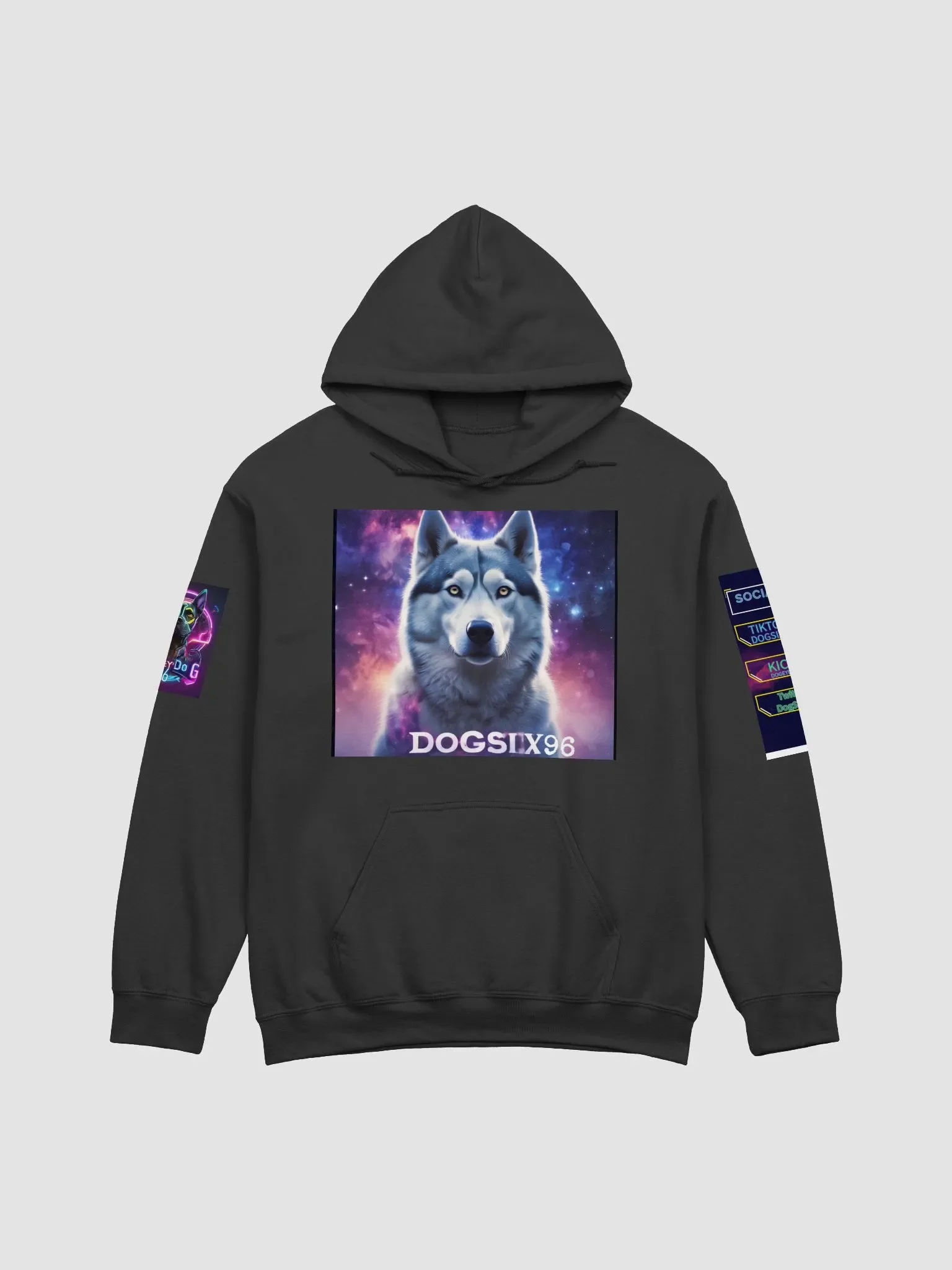 Dogsix Hoodie product image (9)