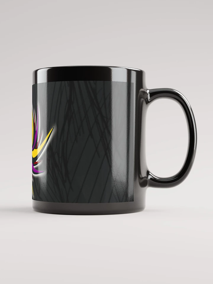 Logo Mug (Black) product image (1)