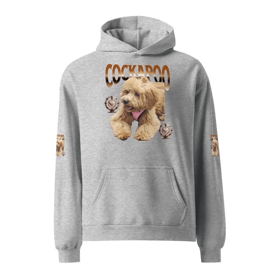 Cockapoo Hoodie product image (1)