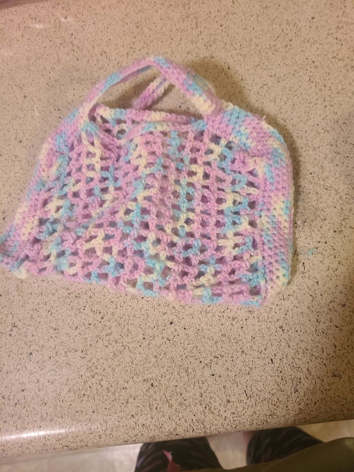 Small Market Bag product image (2)