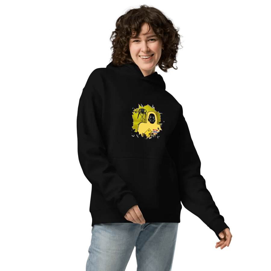 (Premium) Hunter Cheesy Backrooms Hoodie product image (3)