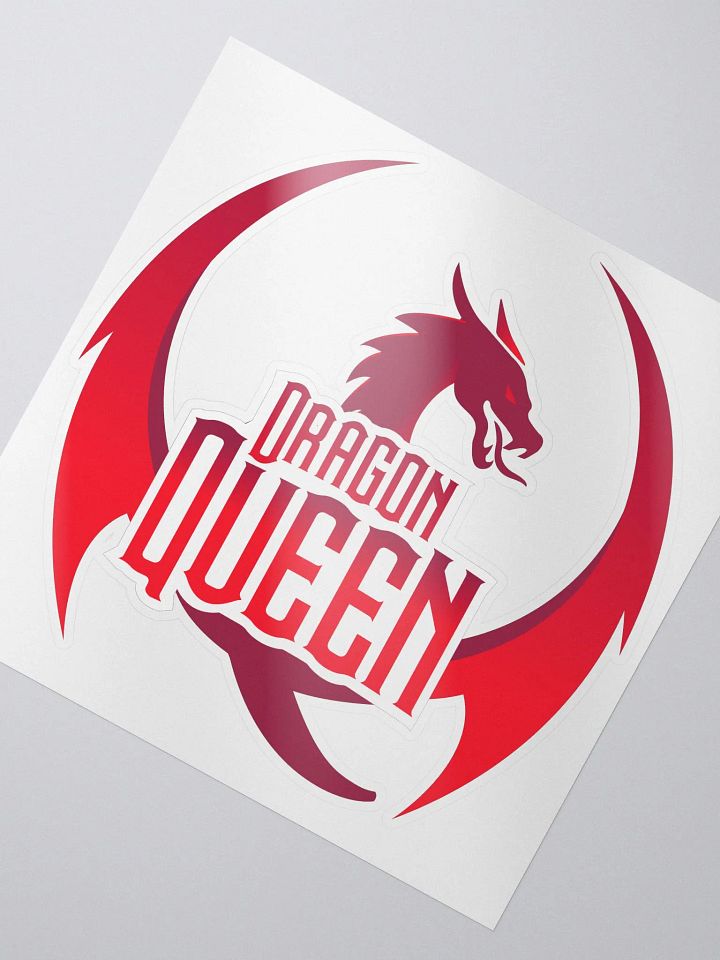 Red Sticker product image (2)