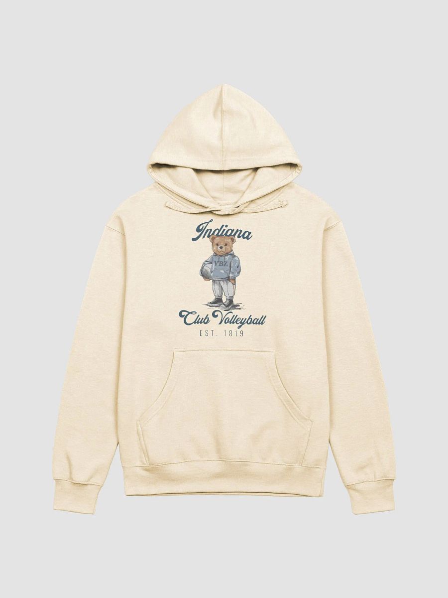 Indiana Club Volleyball Teddy Hoodie product image (1)
