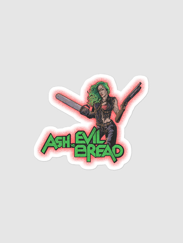 ASHvsEVILSTICKIES - Ashy Slashy product image (1)