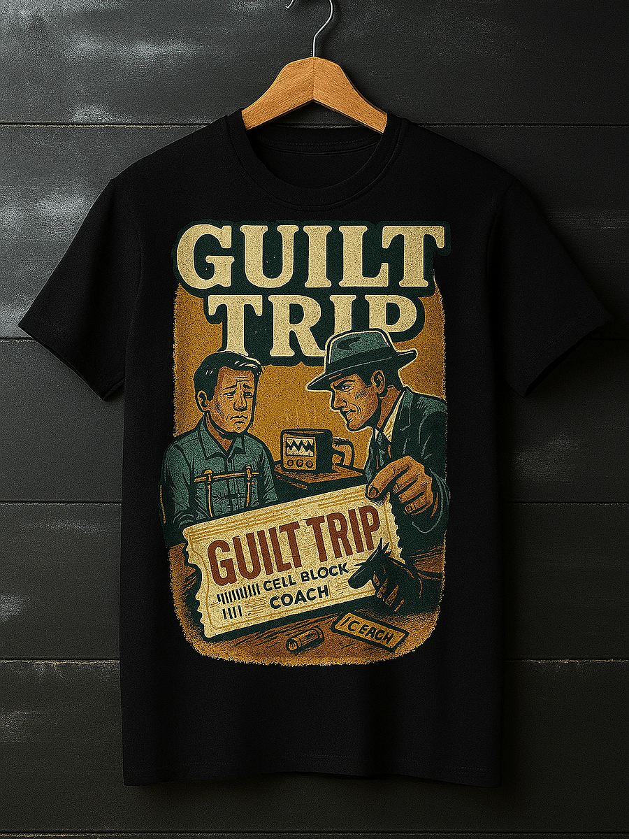 Guilt Trip - Heavyweight T-Shirt product image (1)