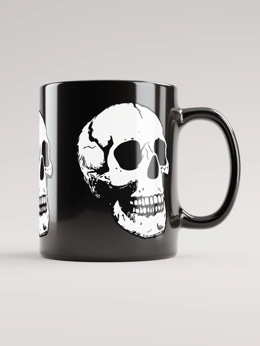 Triple Skull Mug product image (1)